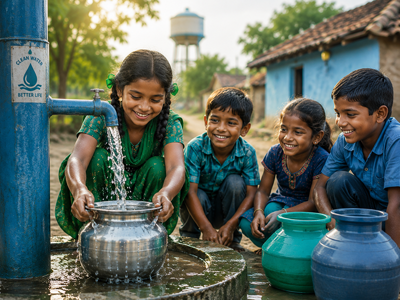 Clean Water Initiative